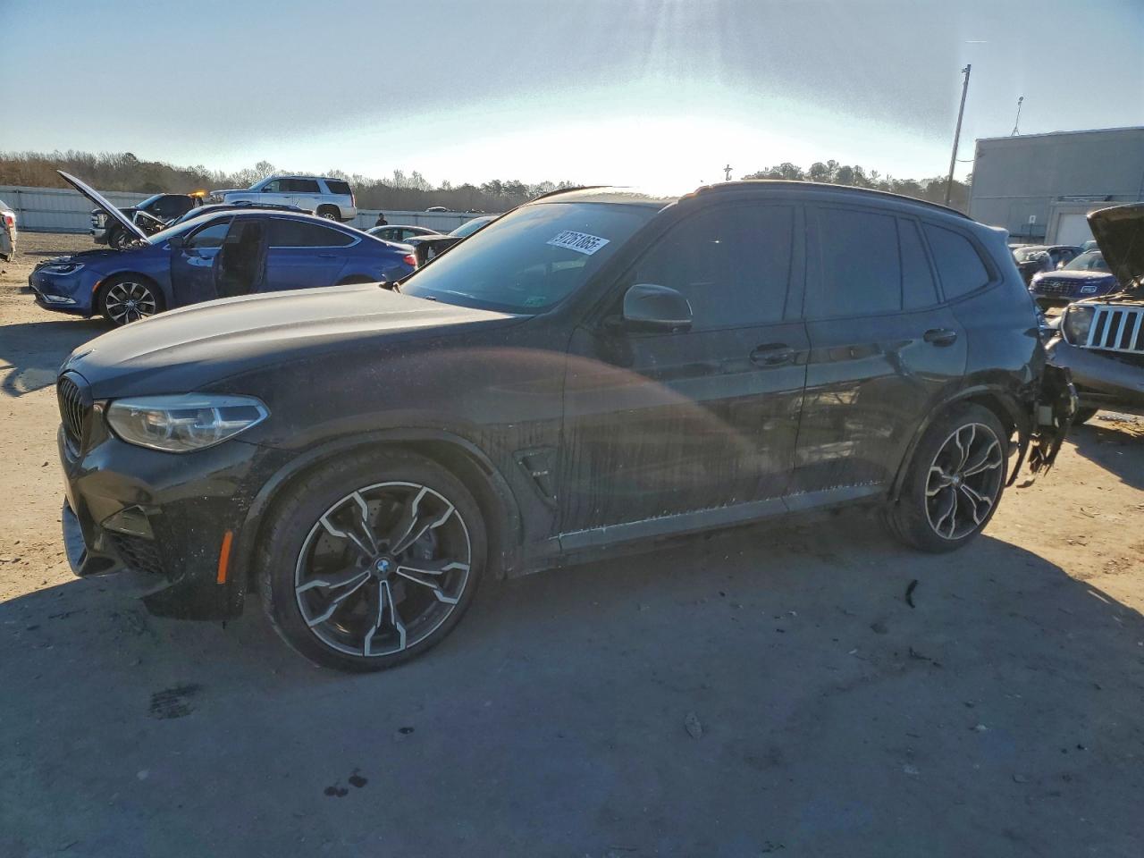 2020 BMW X3
