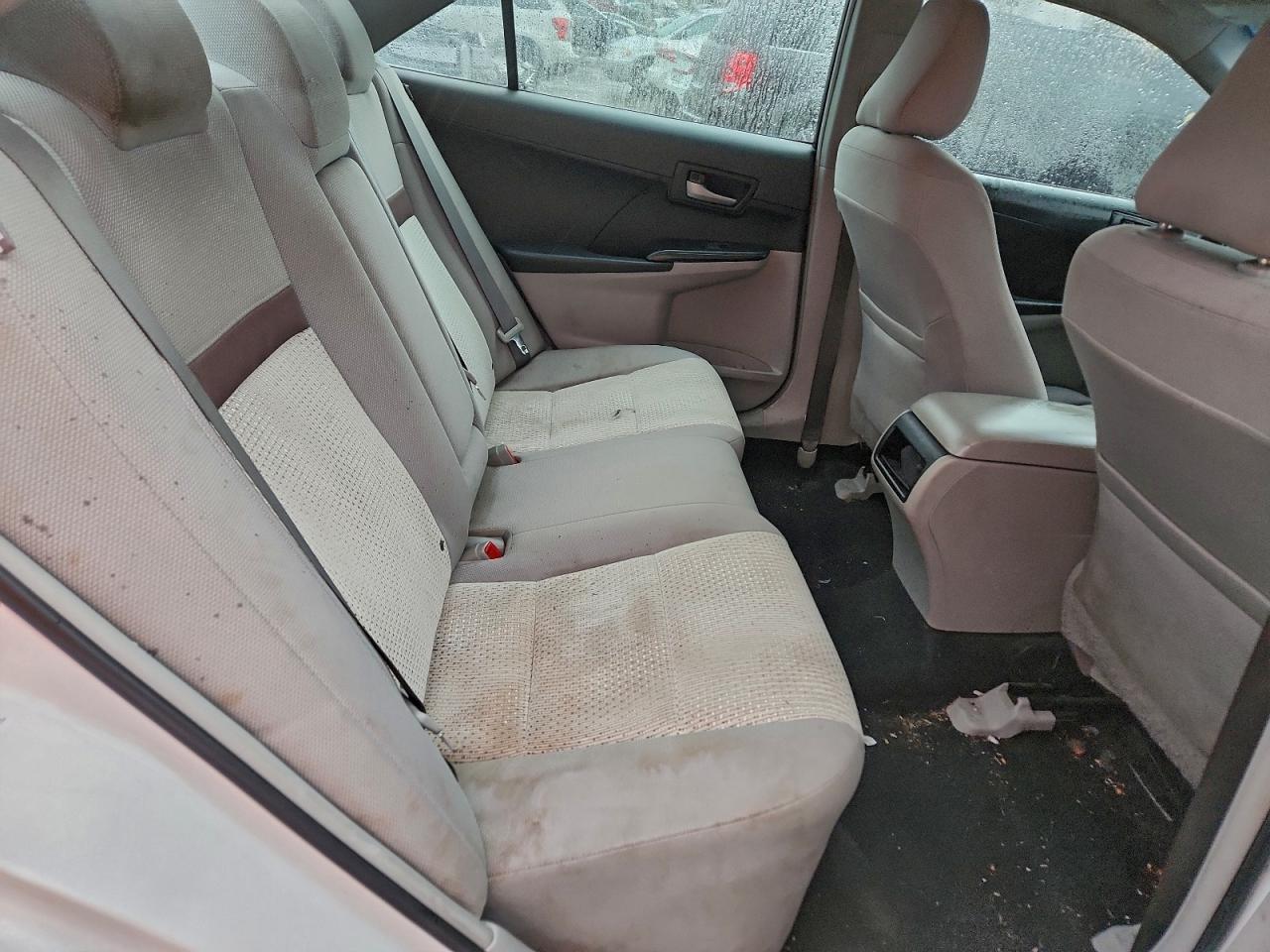 2012 TOYOTA CAMRY BASE photo 28