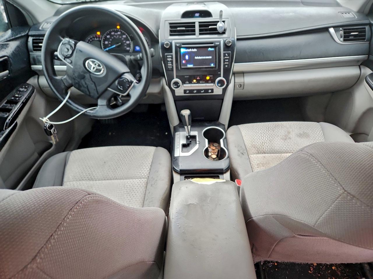 2012 TOYOTA CAMRY BASE photo 22