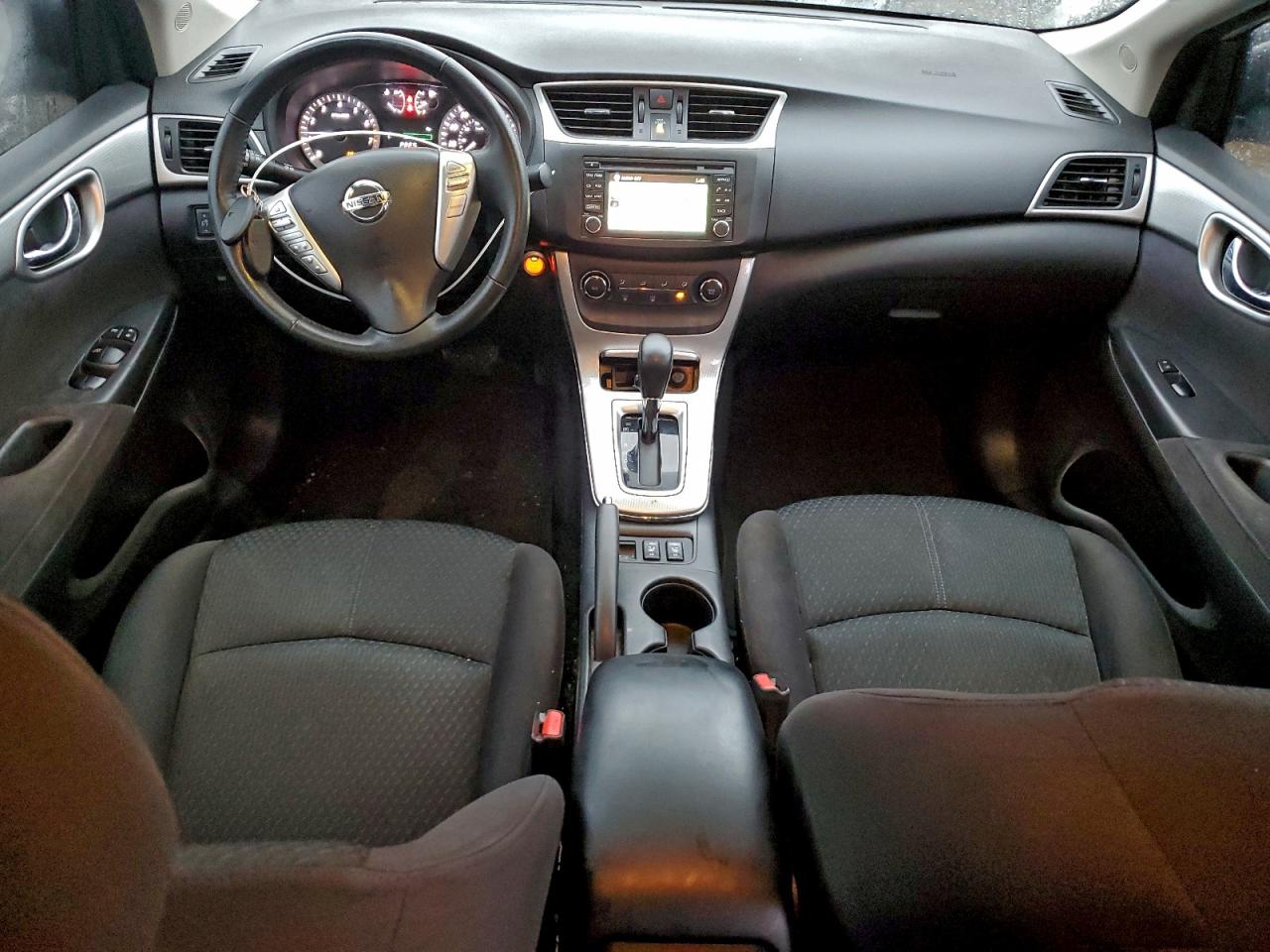 2015 NISSAN SENTRA S photo 22