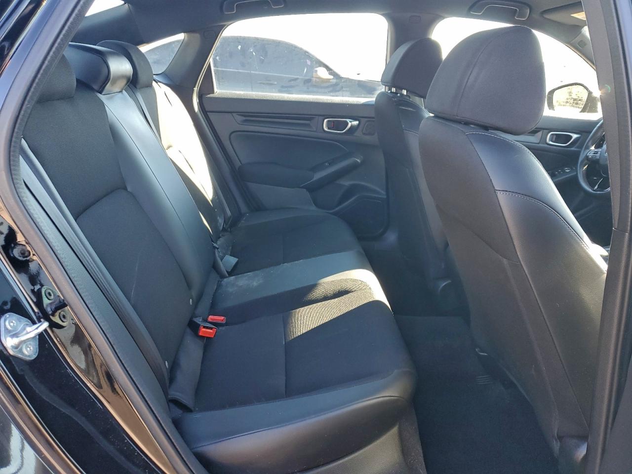 2023 HONDA CIVIC SPORT photo 10