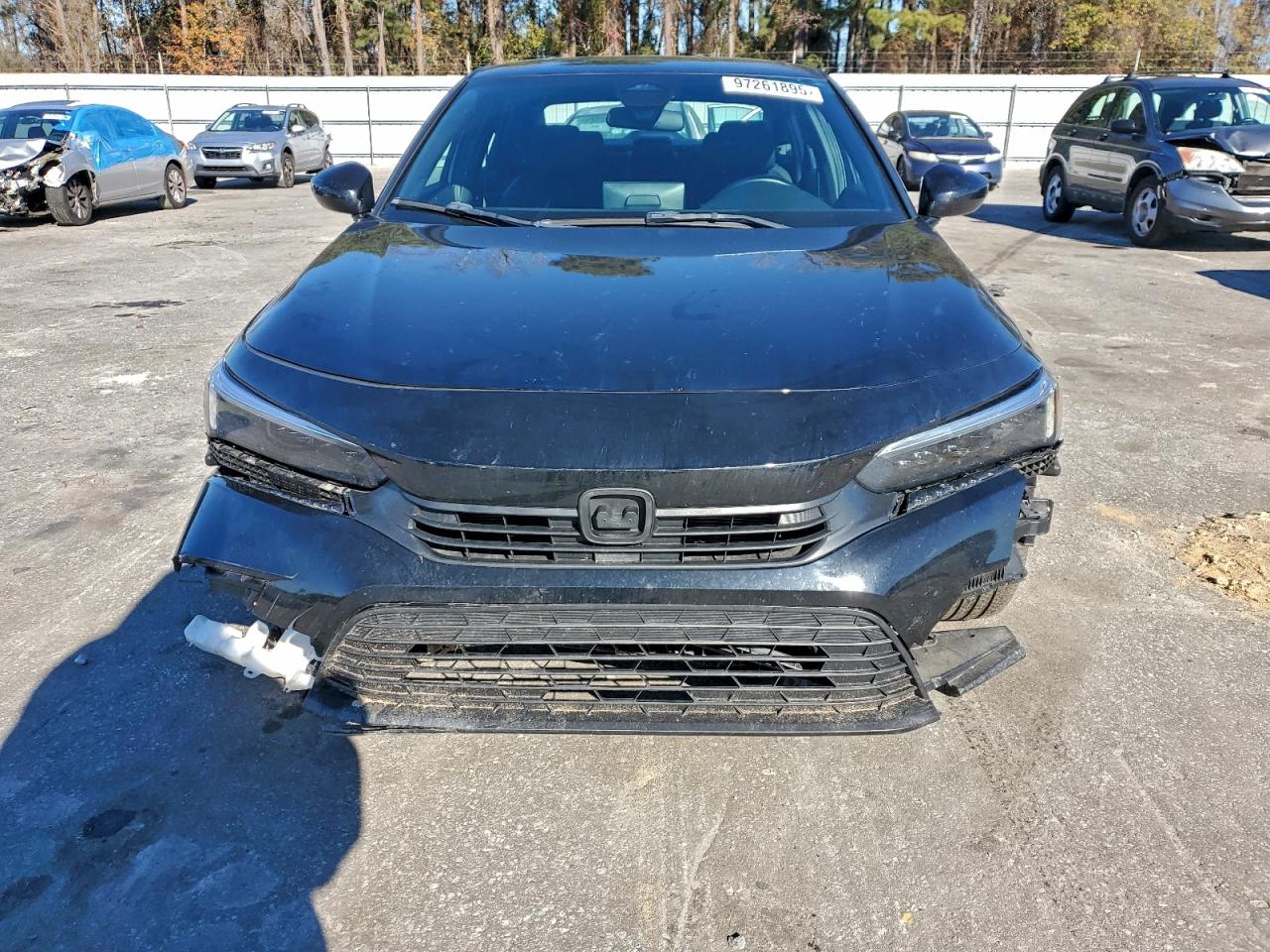 2023 HONDA CIVIC SPORT photo 5