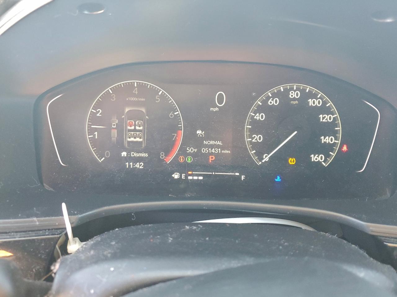 2023 HONDA CIVIC SPORT photo 9