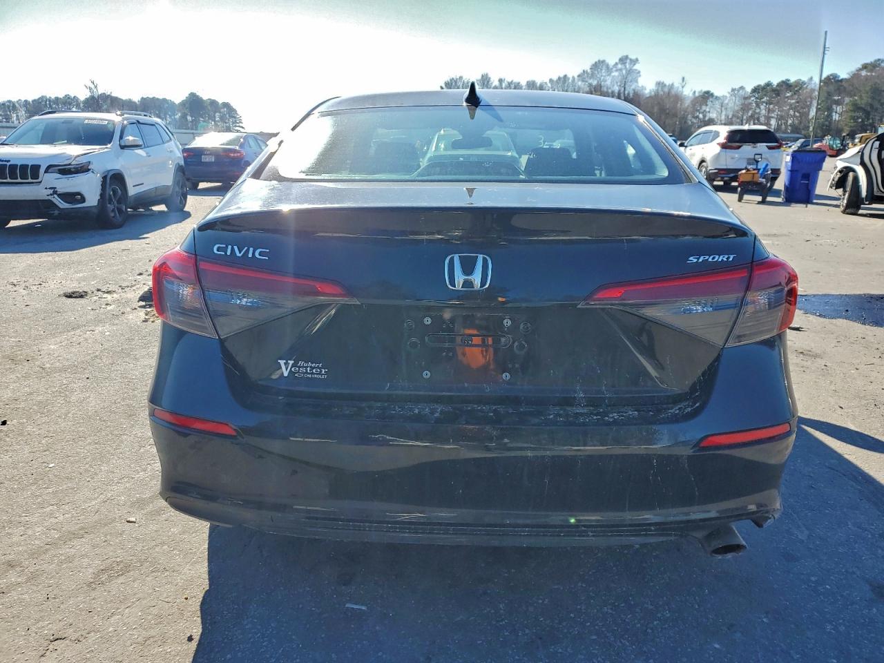 2023 HONDA CIVIC SPORT photo 6
