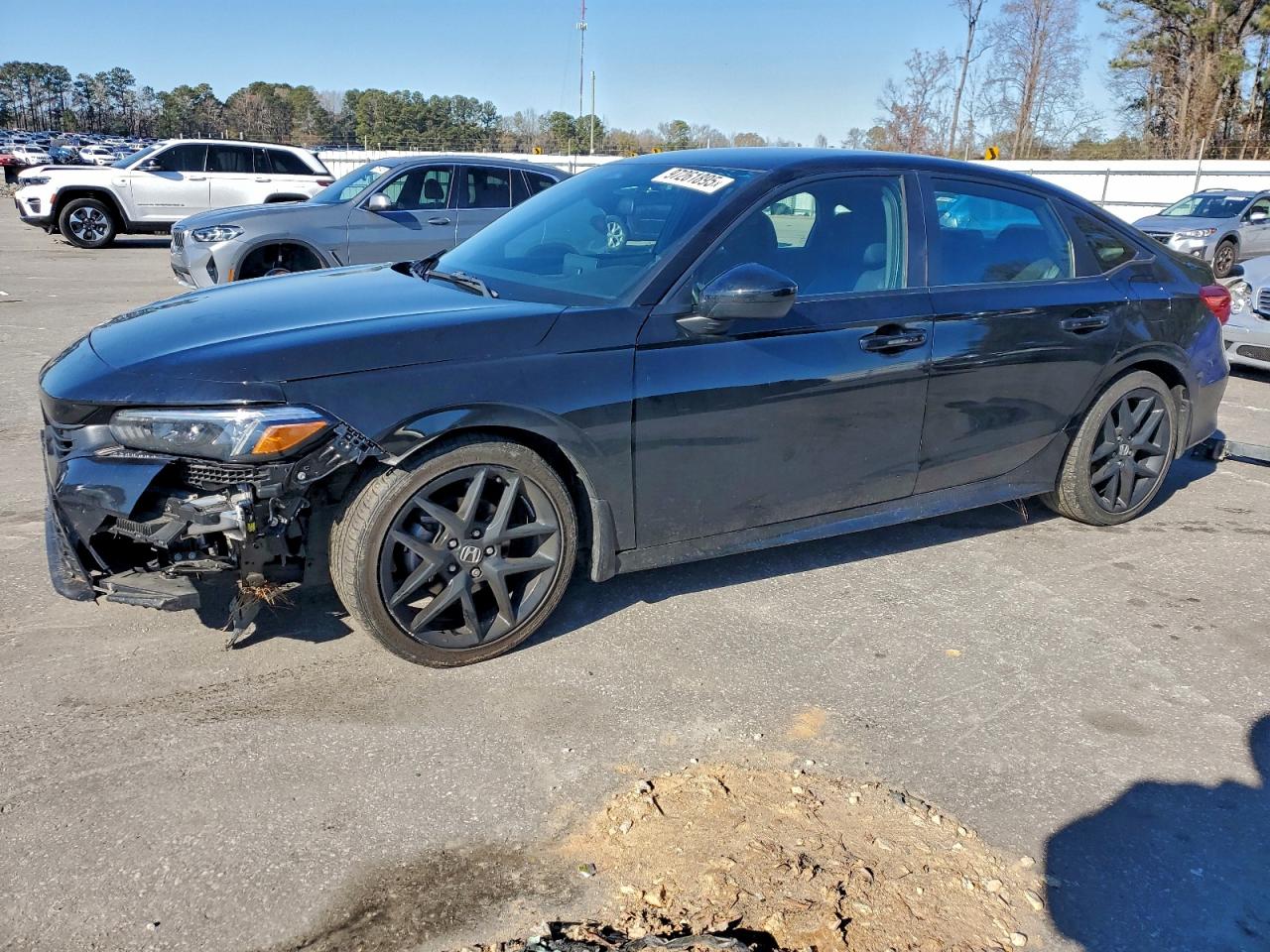 2023 HONDA CIVIC
