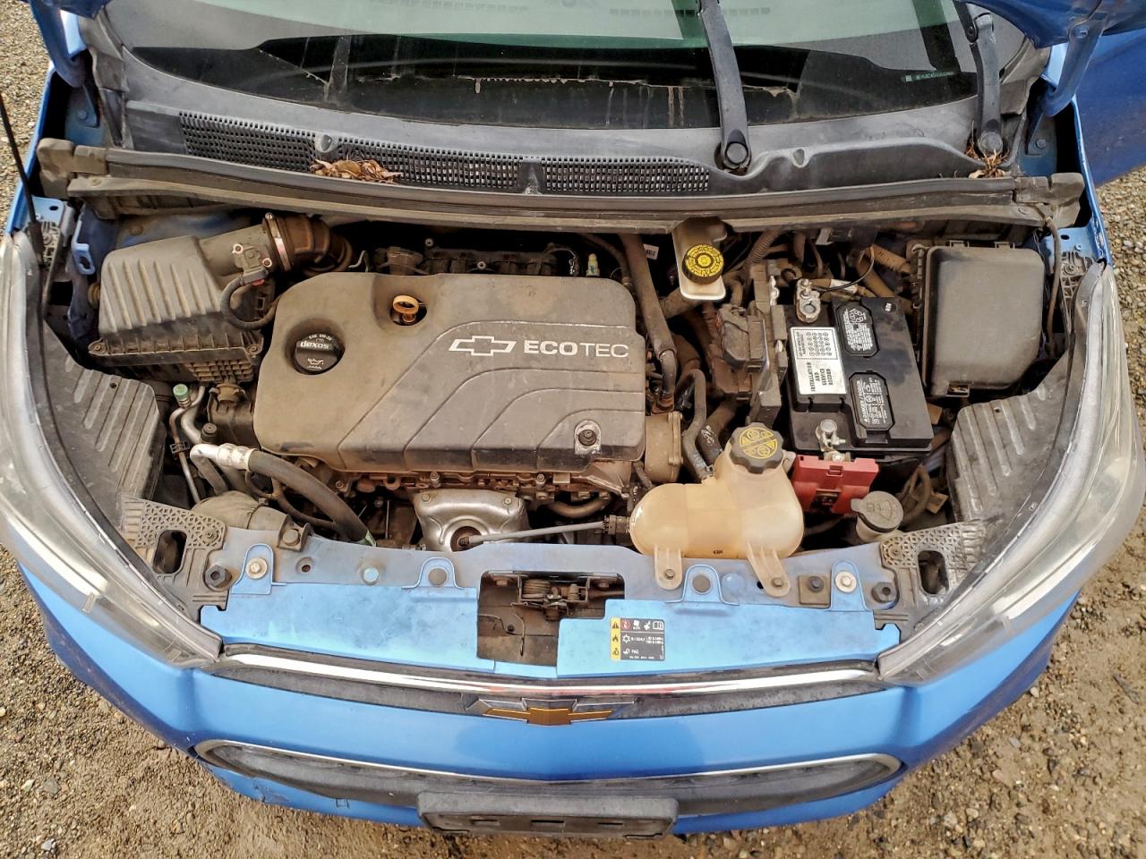 2018 CHEVROLET SPARK 1LT photo 31