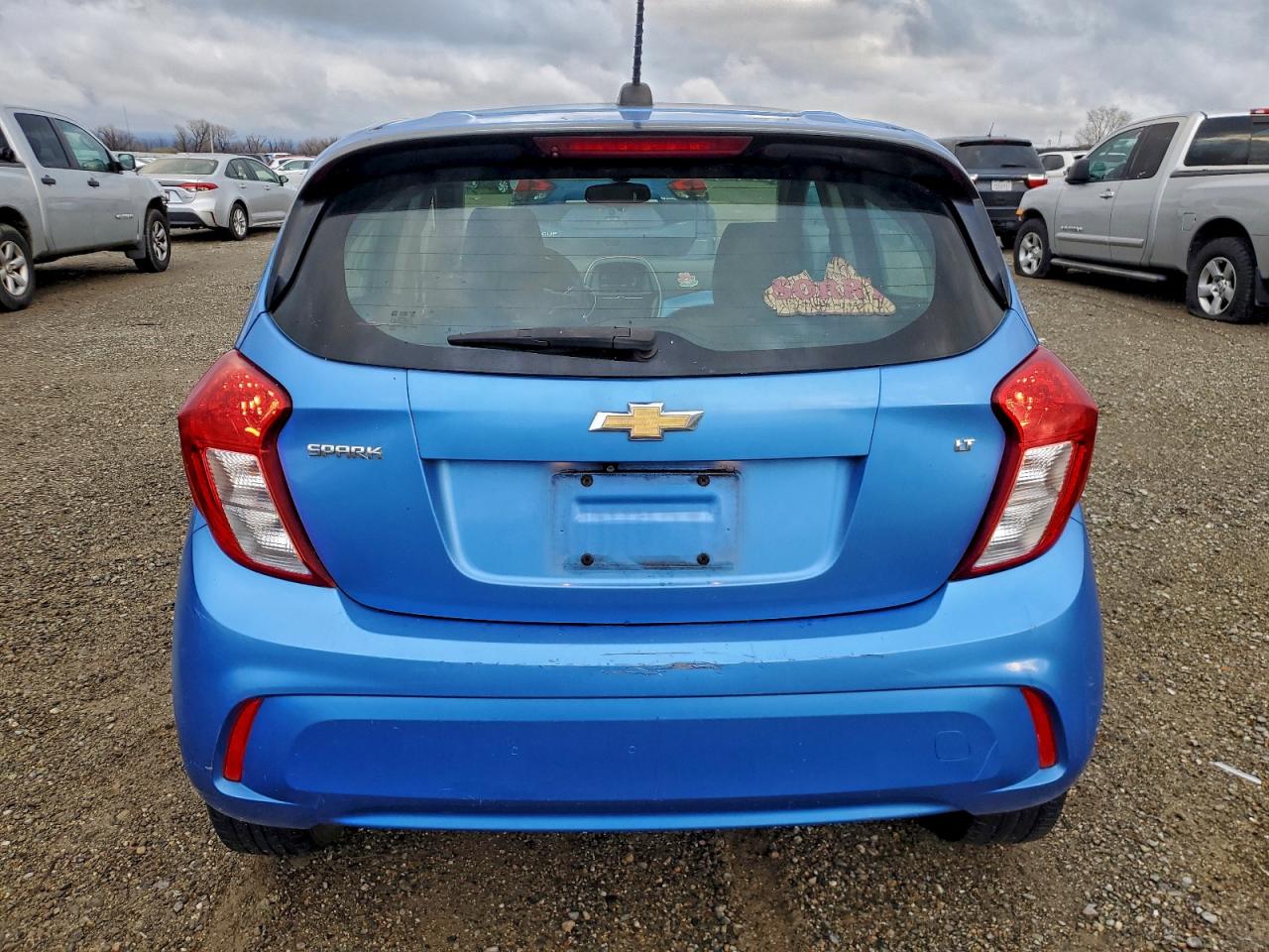 2018 CHEVROLET SPARK 1LT photo 16