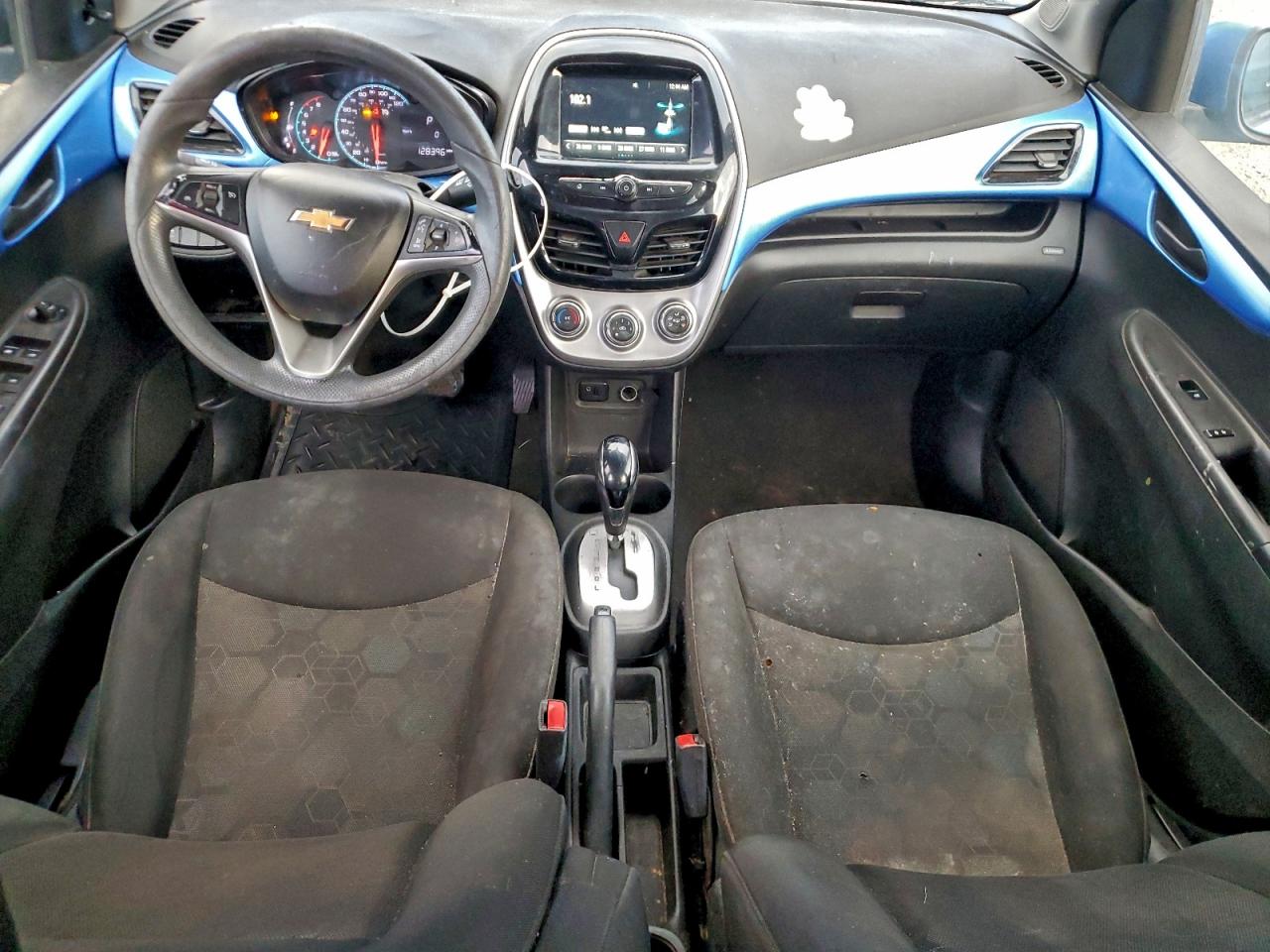 2018 CHEVROLET SPARK 1LT photo 22