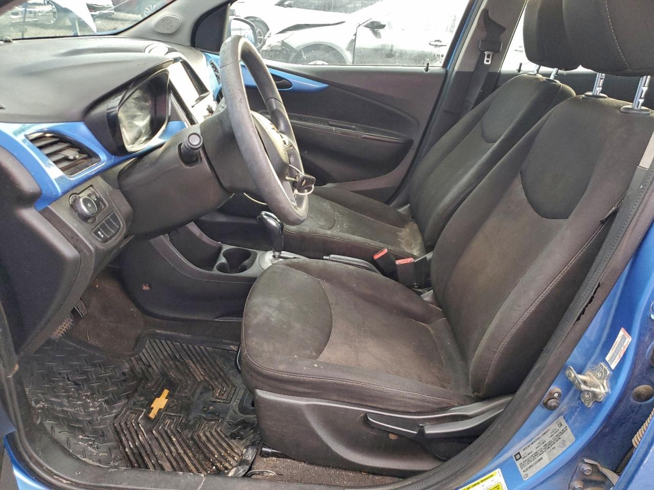 2018 CHEVROLET SPARK 1LT photo 19