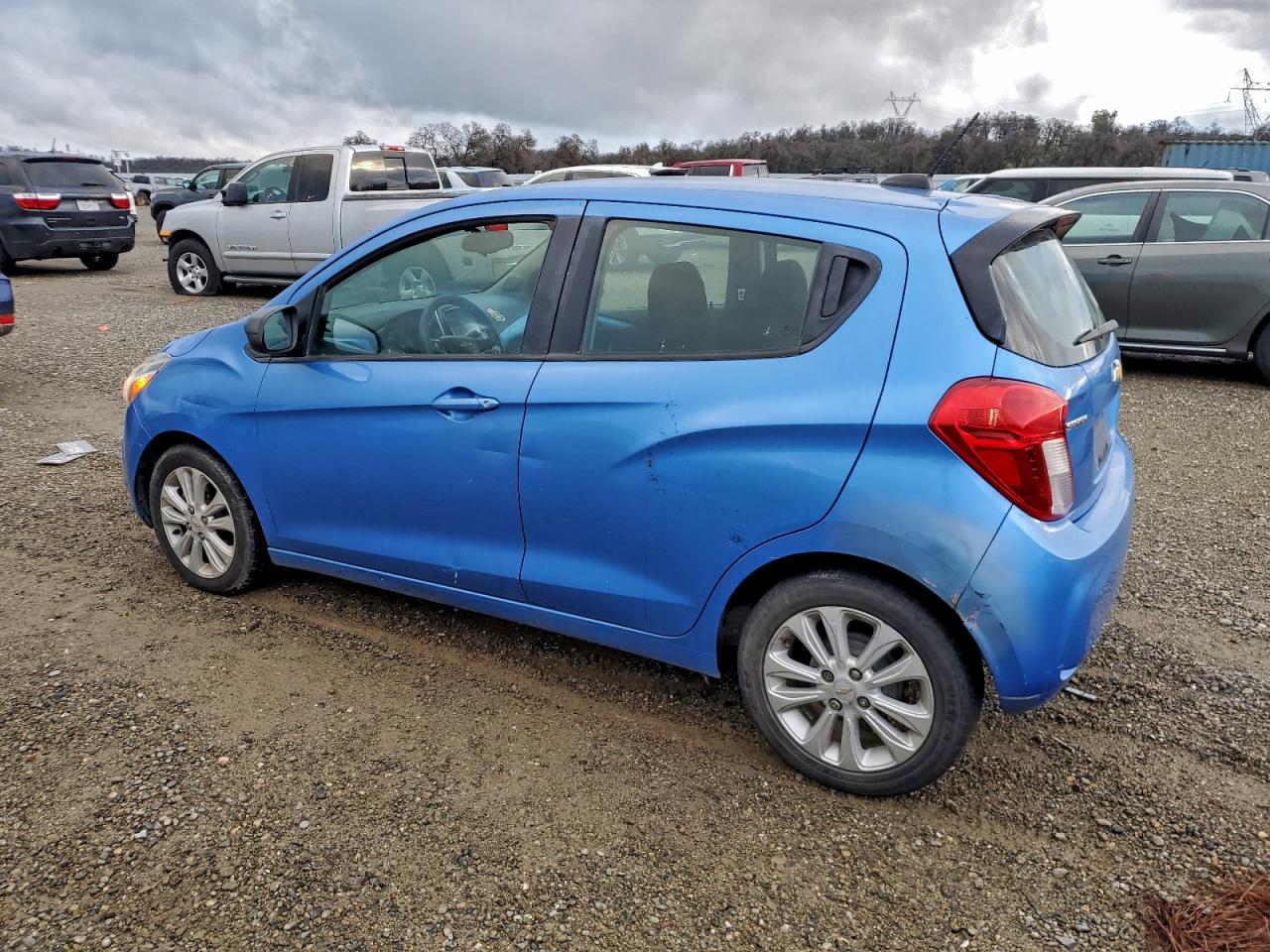 2018 CHEVROLET SPARK 1LT photo 4