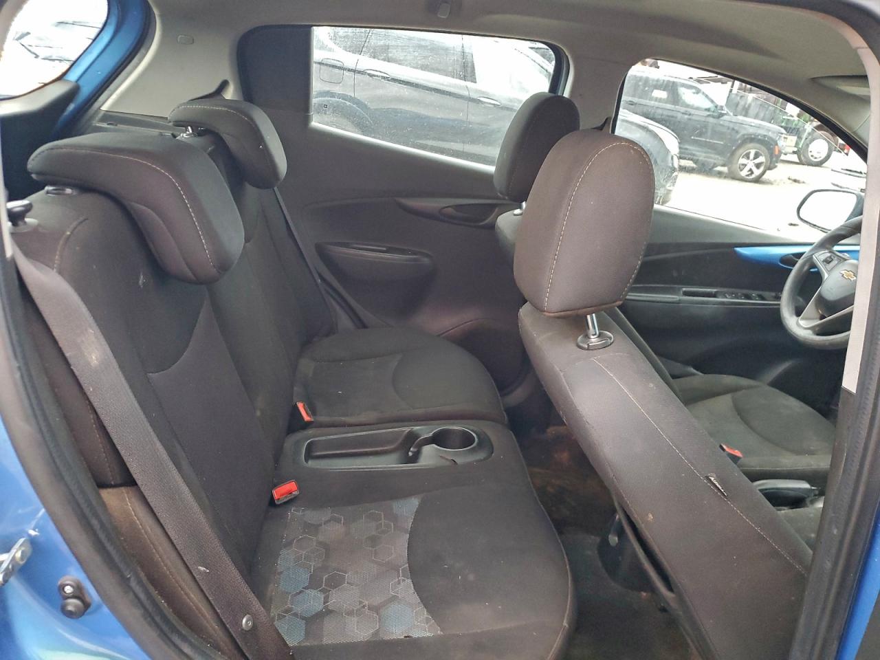 2018 CHEVROLET SPARK 1LT photo 28
