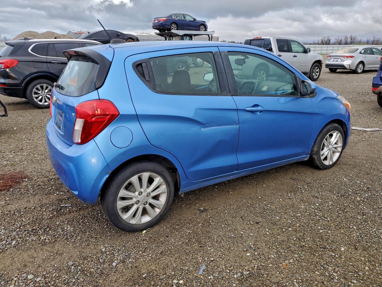 2018 CHEVROLET SPARK 1LT photo 7