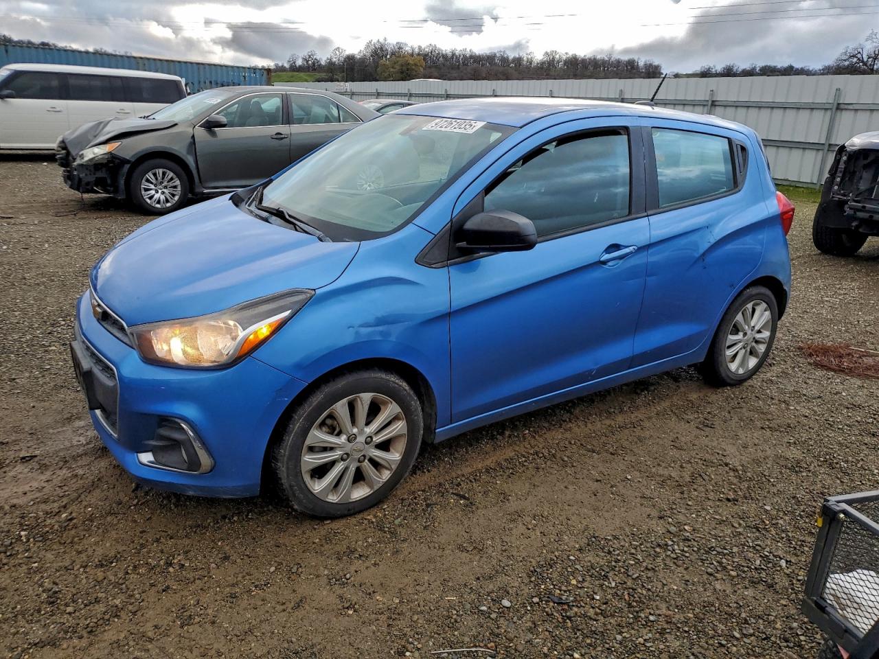 2018 CHEVROLET SPARK