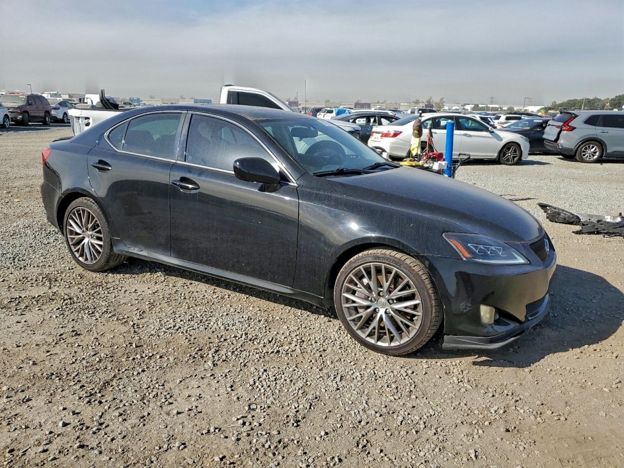 2007 LEXUS IS 350 photo 7