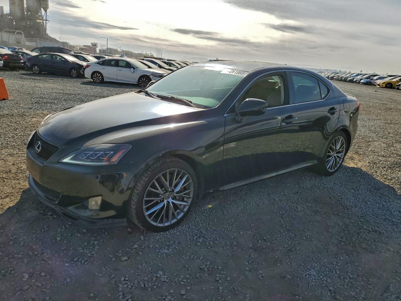 2007 LEXUS IS
