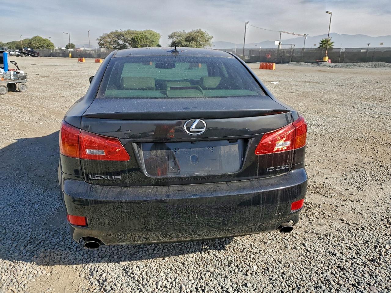 2007 LEXUS IS 350 photo 11