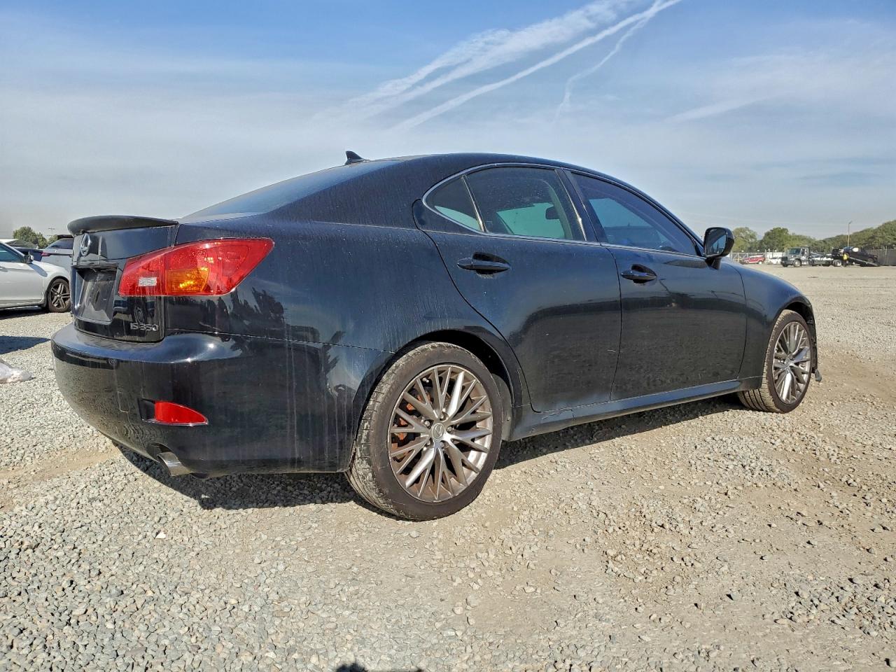 2007 LEXUS IS 350 photo 5