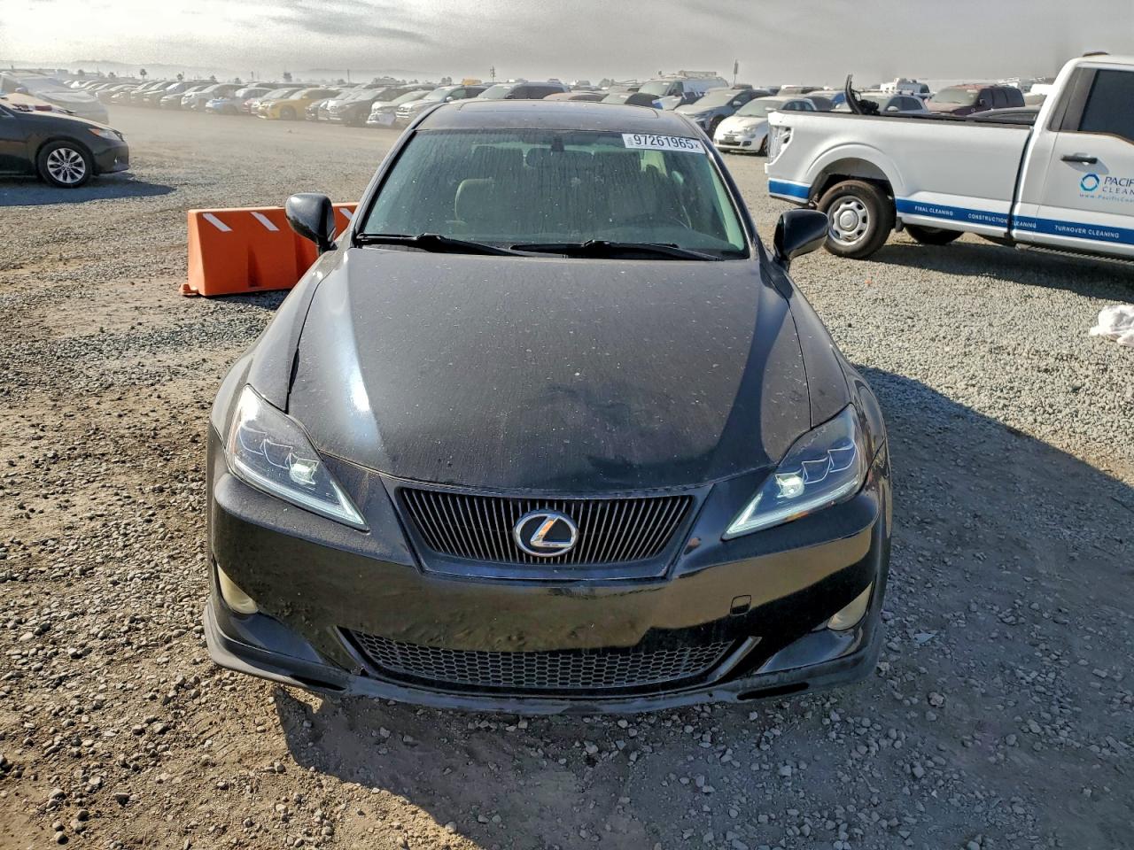2007 LEXUS IS 350 photo 9