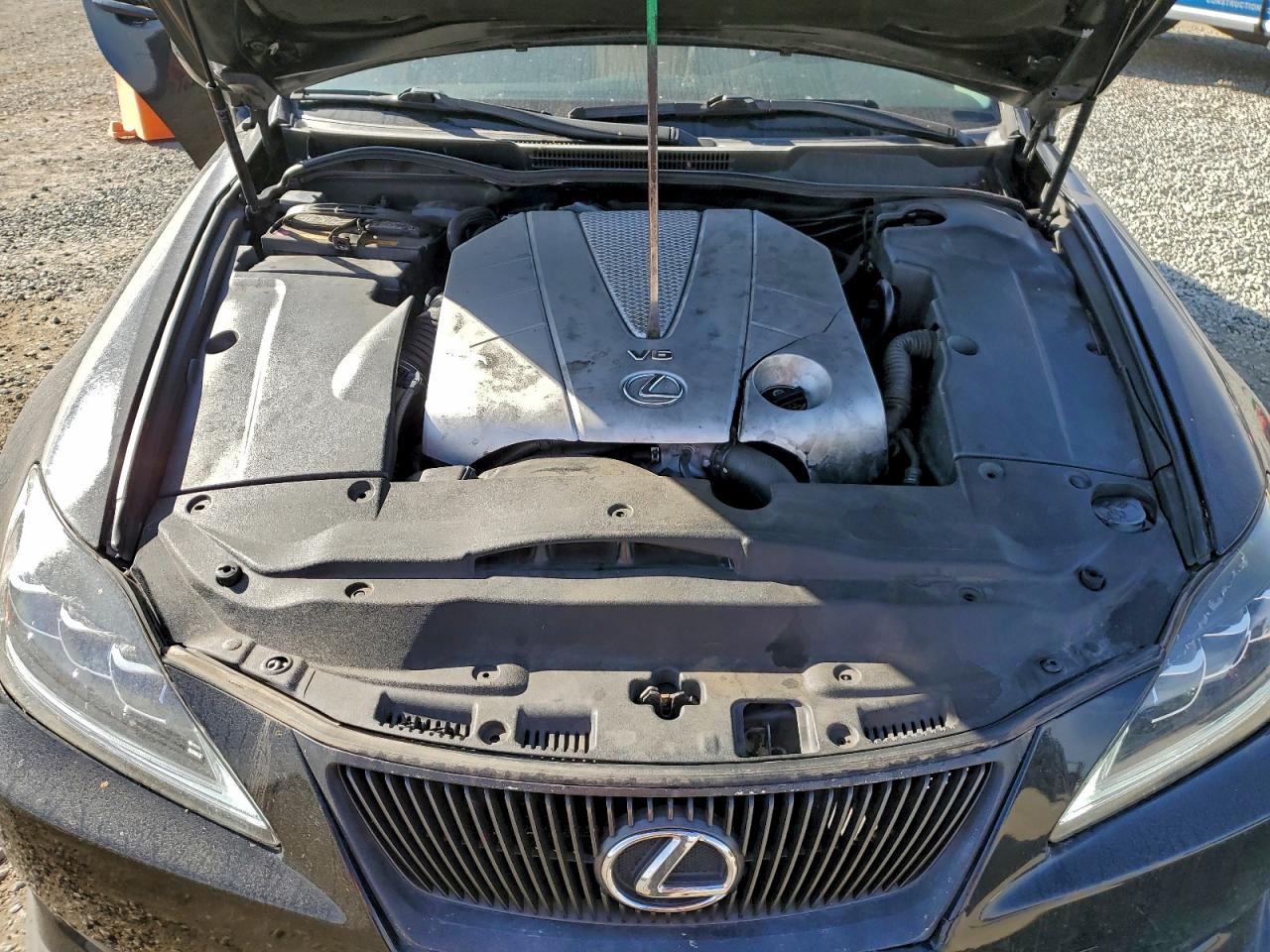 2007 LEXUS IS 350 photo 21