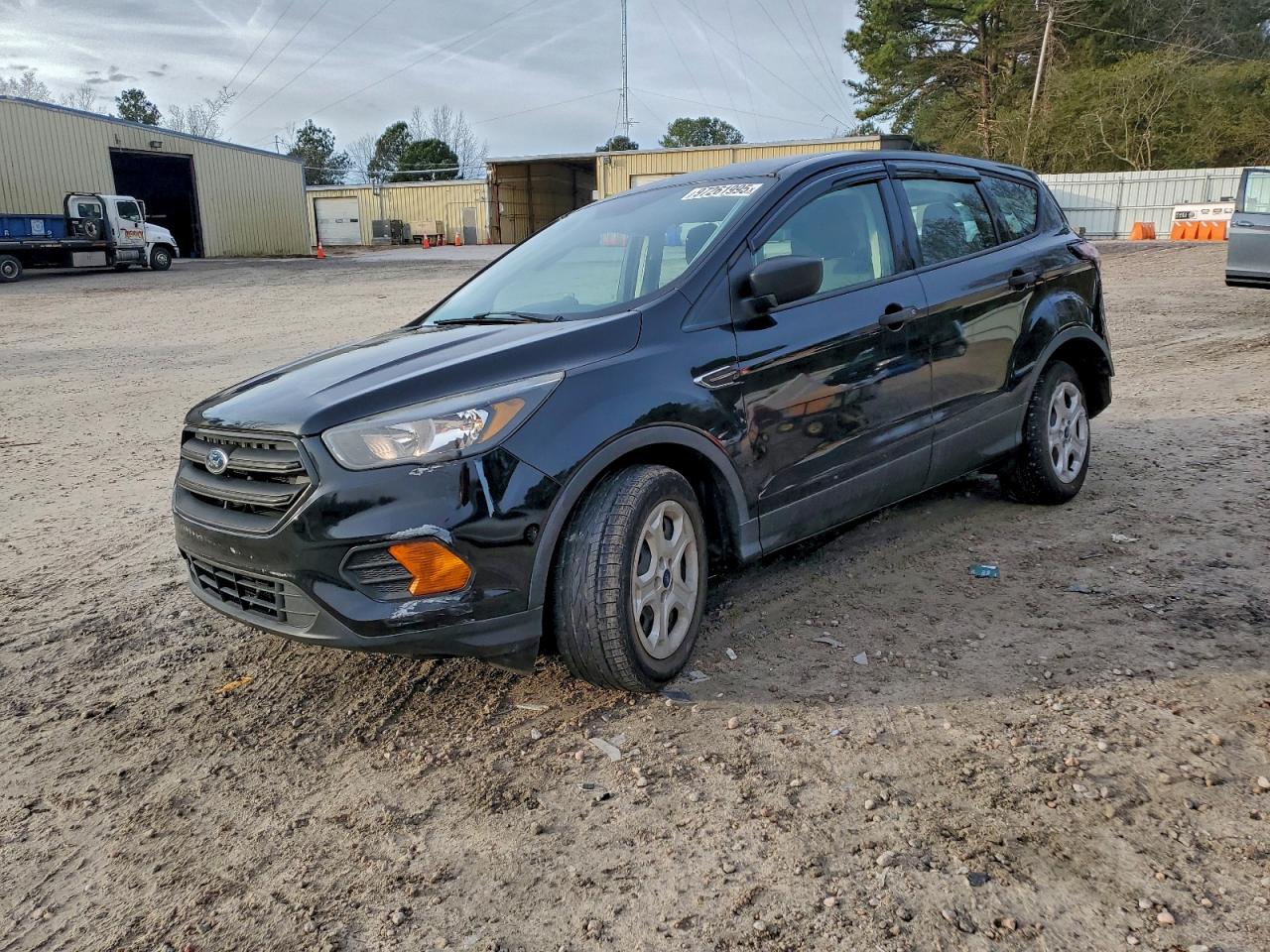 2018 FORD ESCAPE