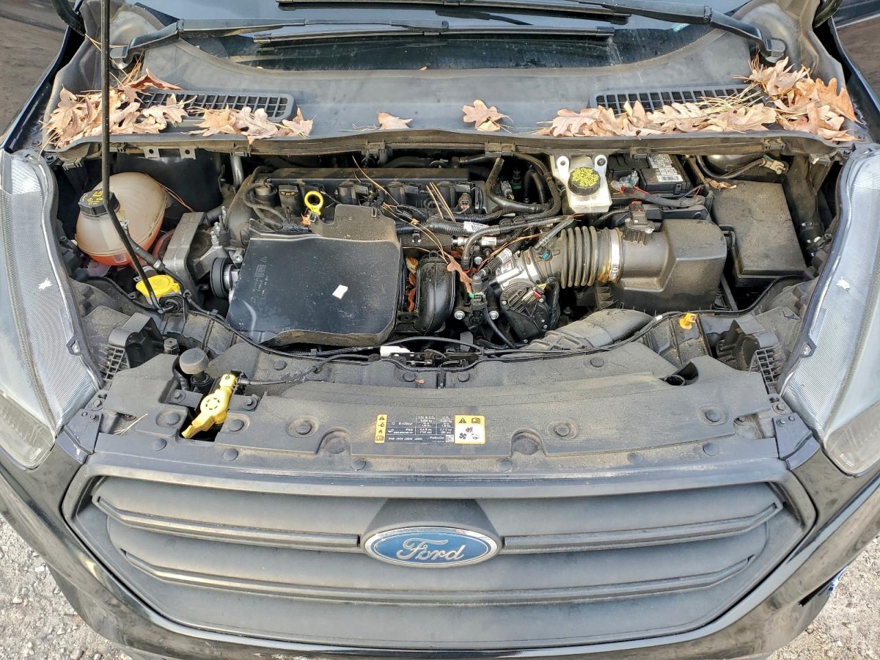 2018 FORD ESCAPE S photo 12
