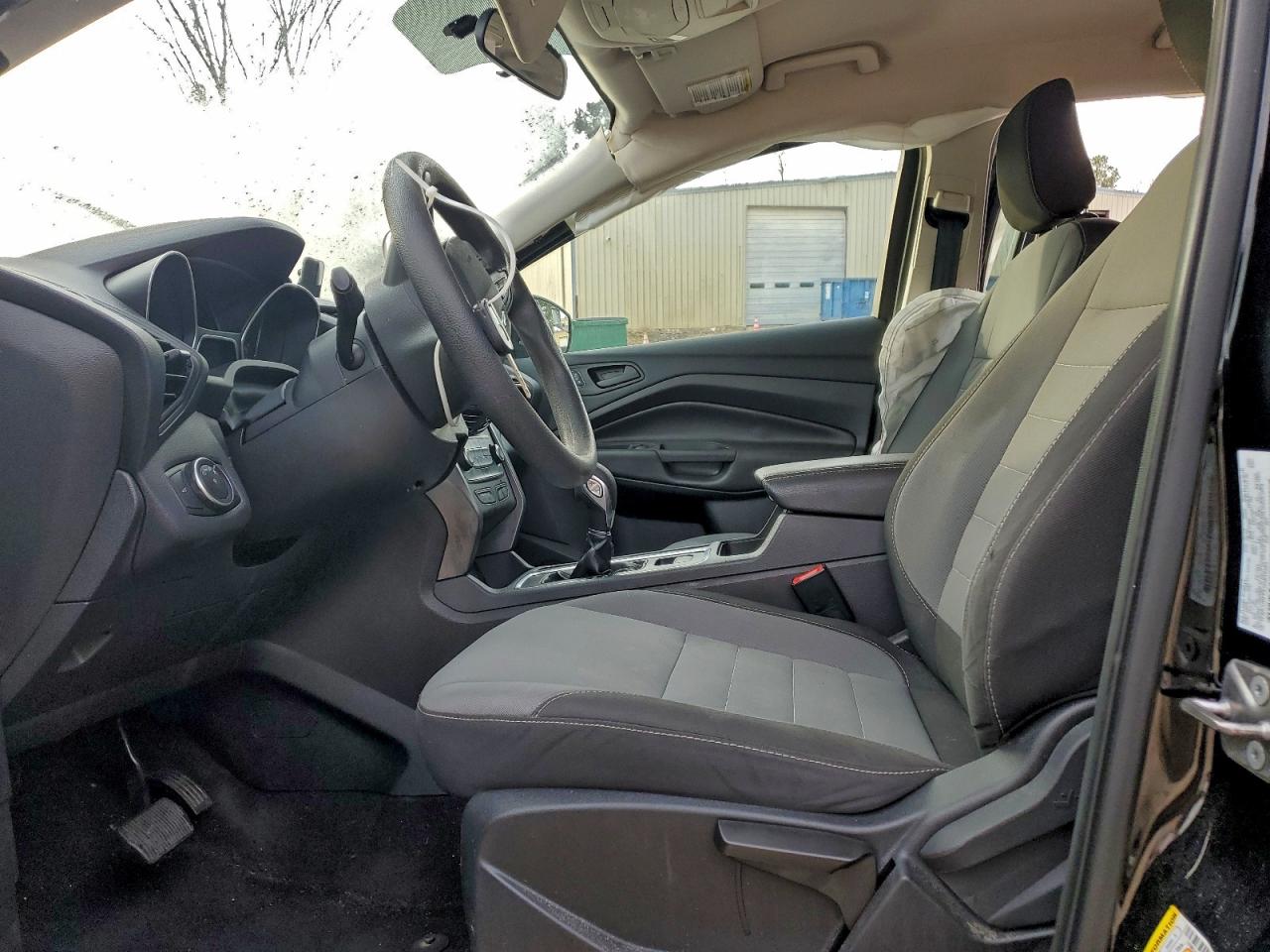 2018 FORD ESCAPE S photo 7