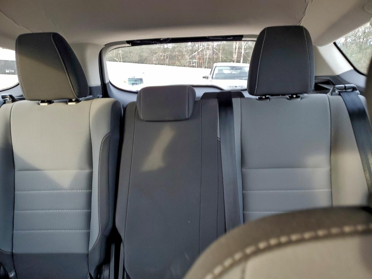 2018 FORD ESCAPE S photo 10