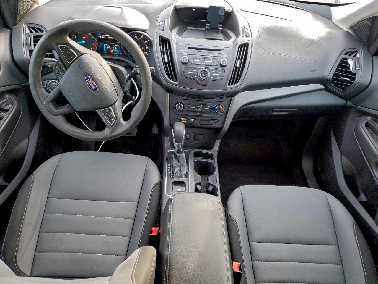2018 FORD ESCAPE S photo 8