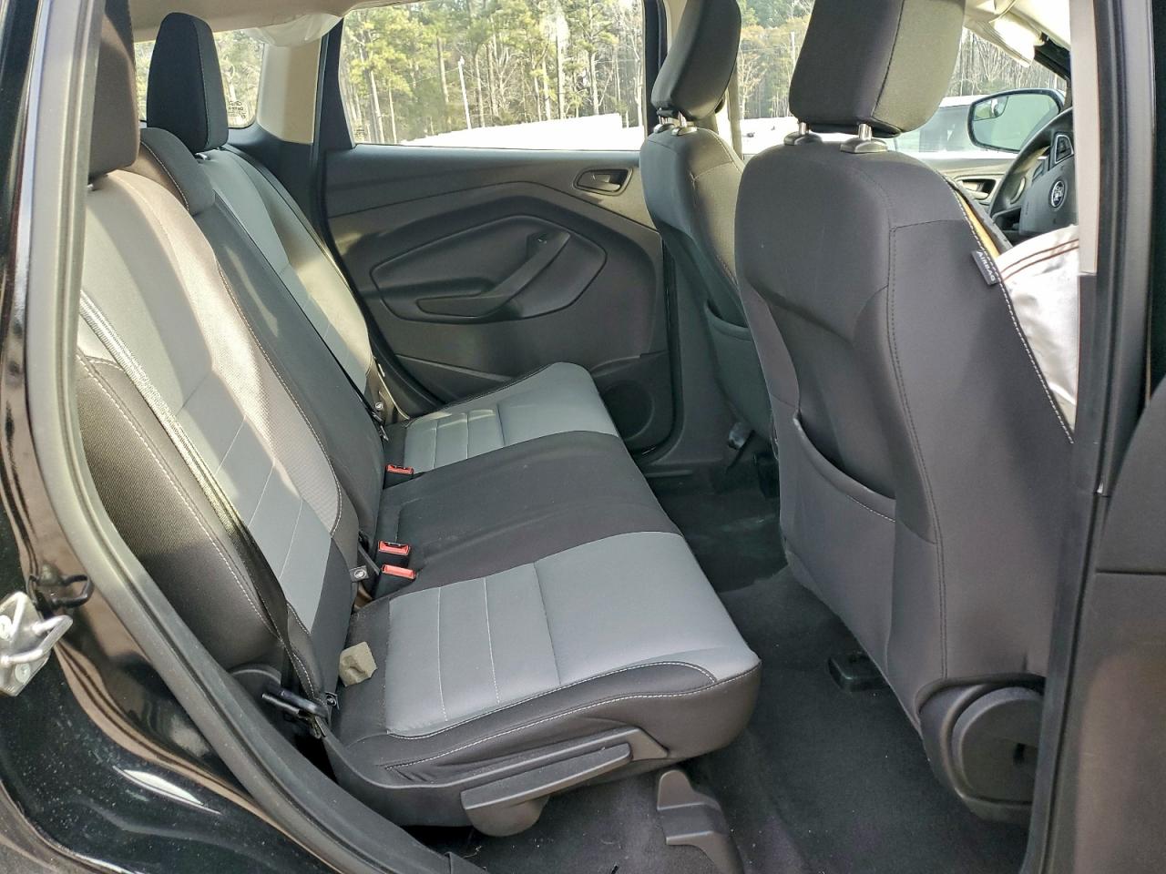 2018 FORD ESCAPE S photo 11