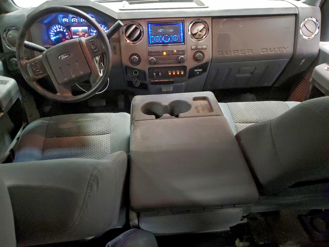 2013 FORD F250 SUPER DUTY photo 8