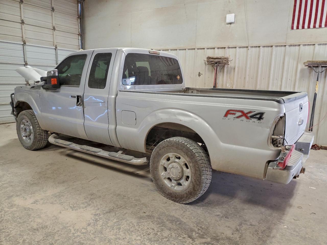 2013 FORD F250 SUPER DUTY photo 2
