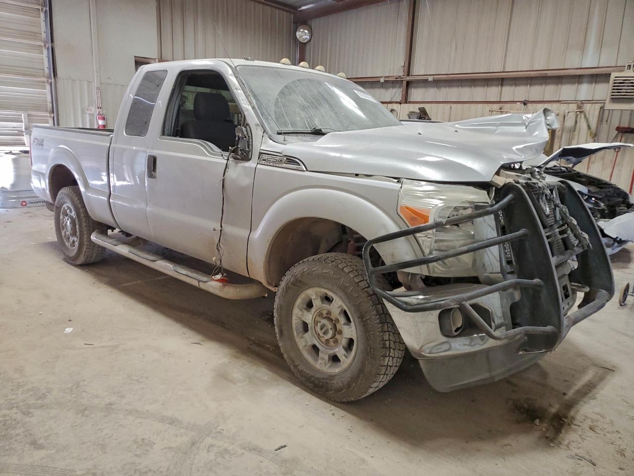 2013 FORD F250 SUPER DUTY photo 4