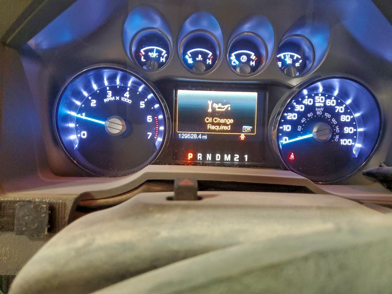 2013 FORD F250 SUPER DUTY photo 9