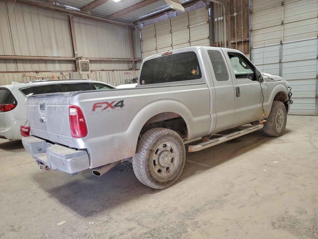 2013 FORD F250 SUPER DUTY photo 3