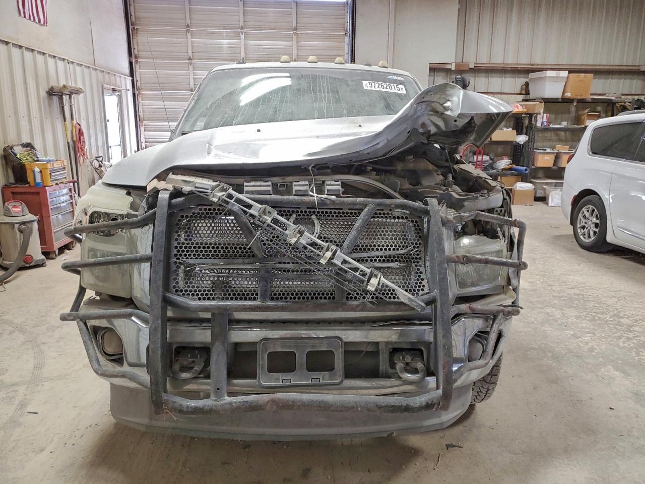 2013 FORD F250 SUPER DUTY photo 5