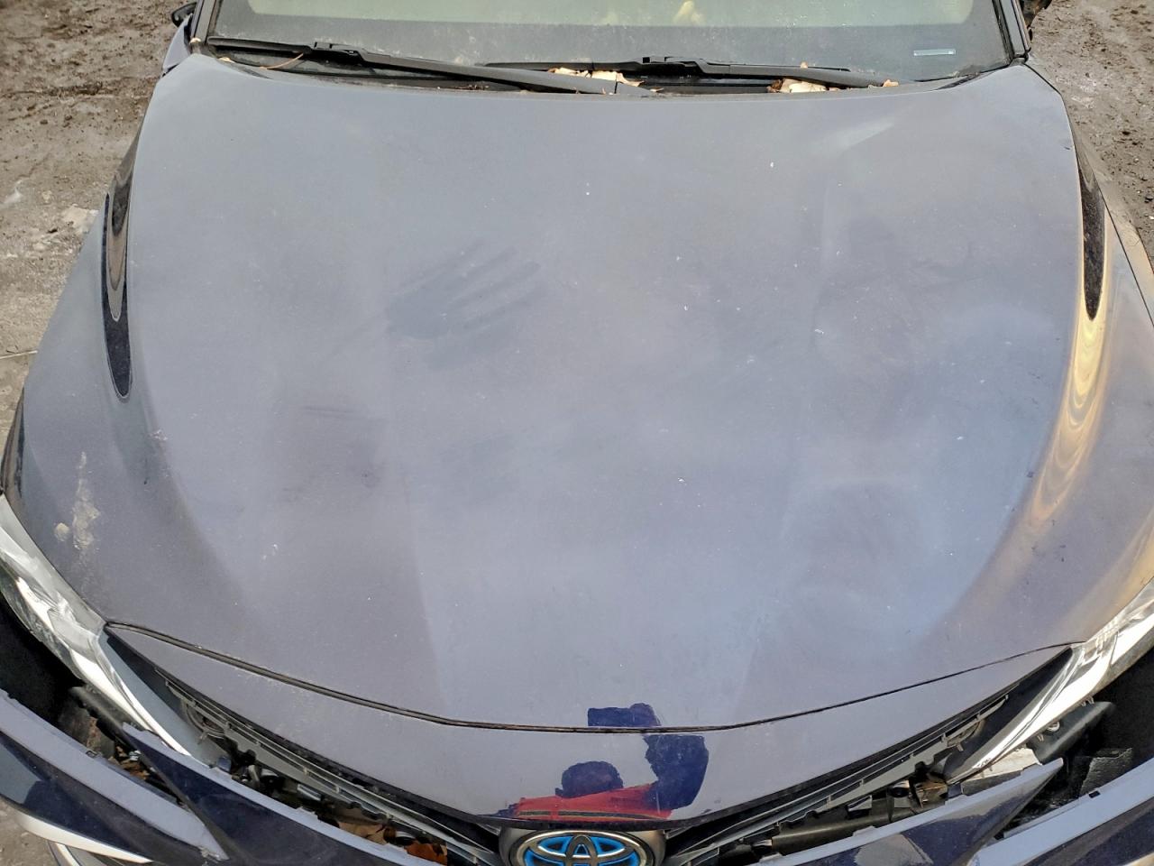 2021 TOYOTA CAMRY LE photo 21