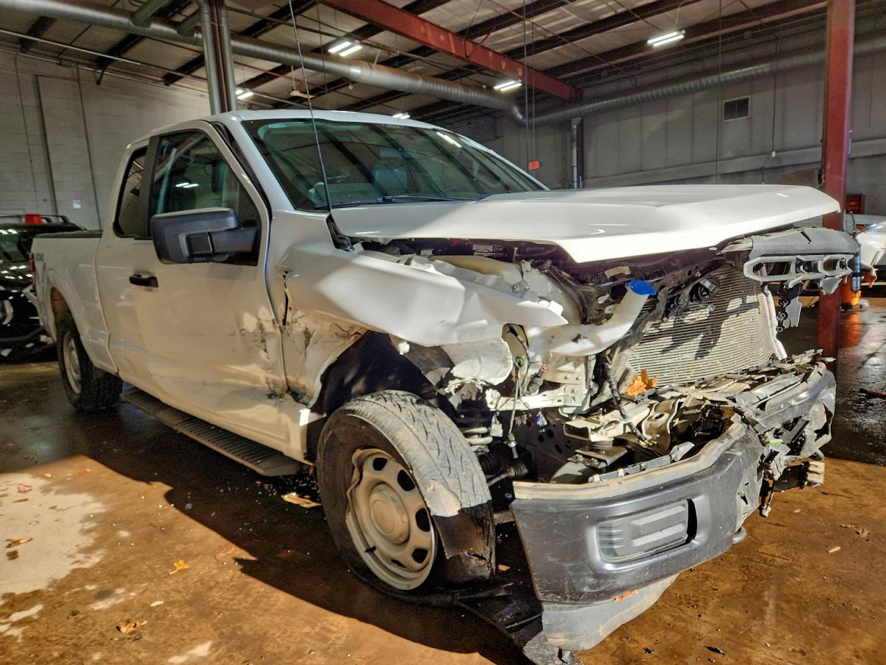 2024 FORD F150 XL photo 10