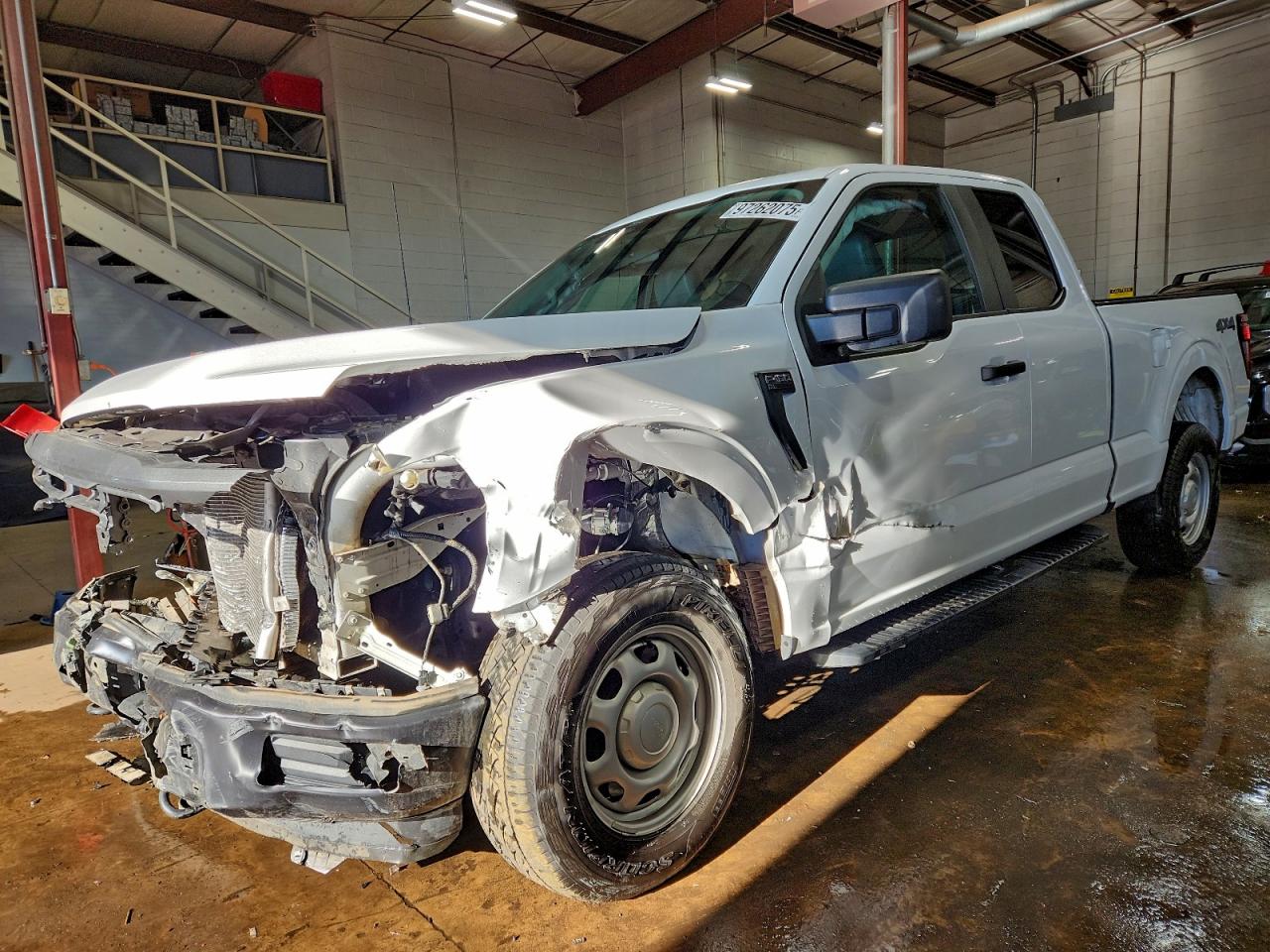 2024 FORD F150