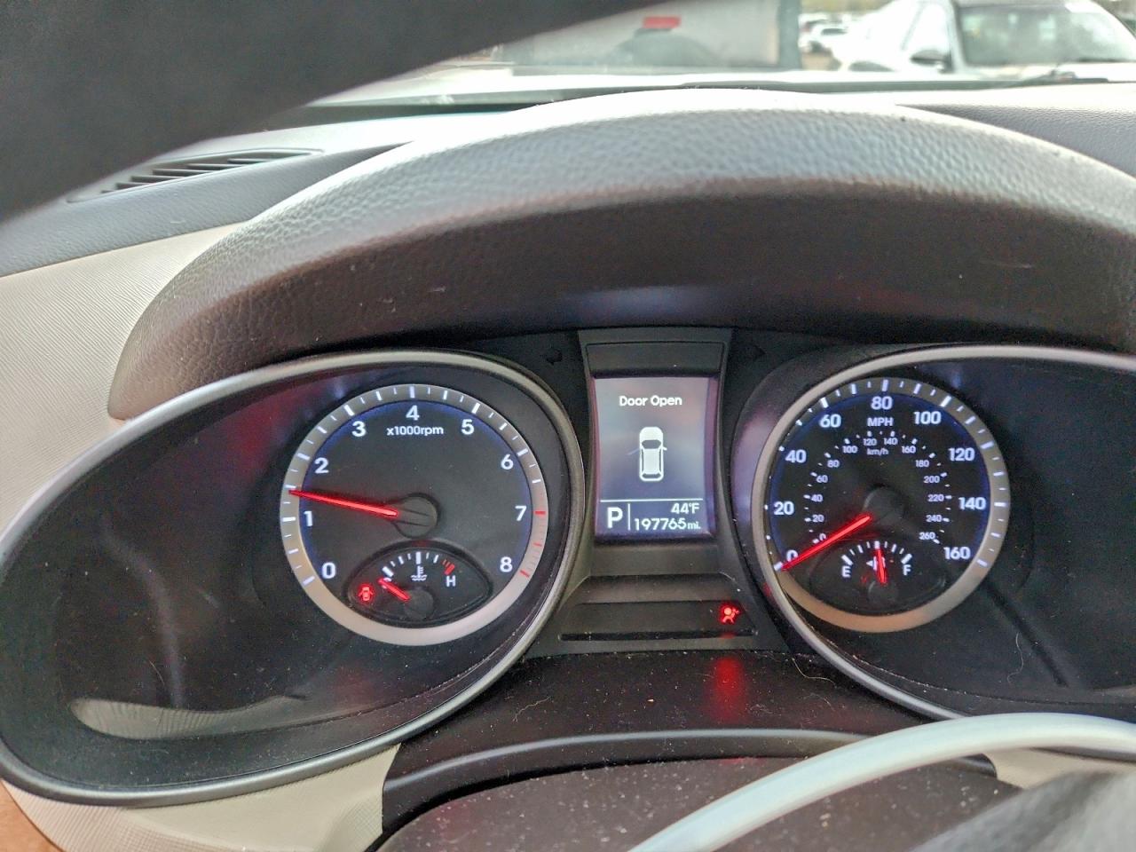 2014 HYUNDAI SANTA FE SPORT photo 25
