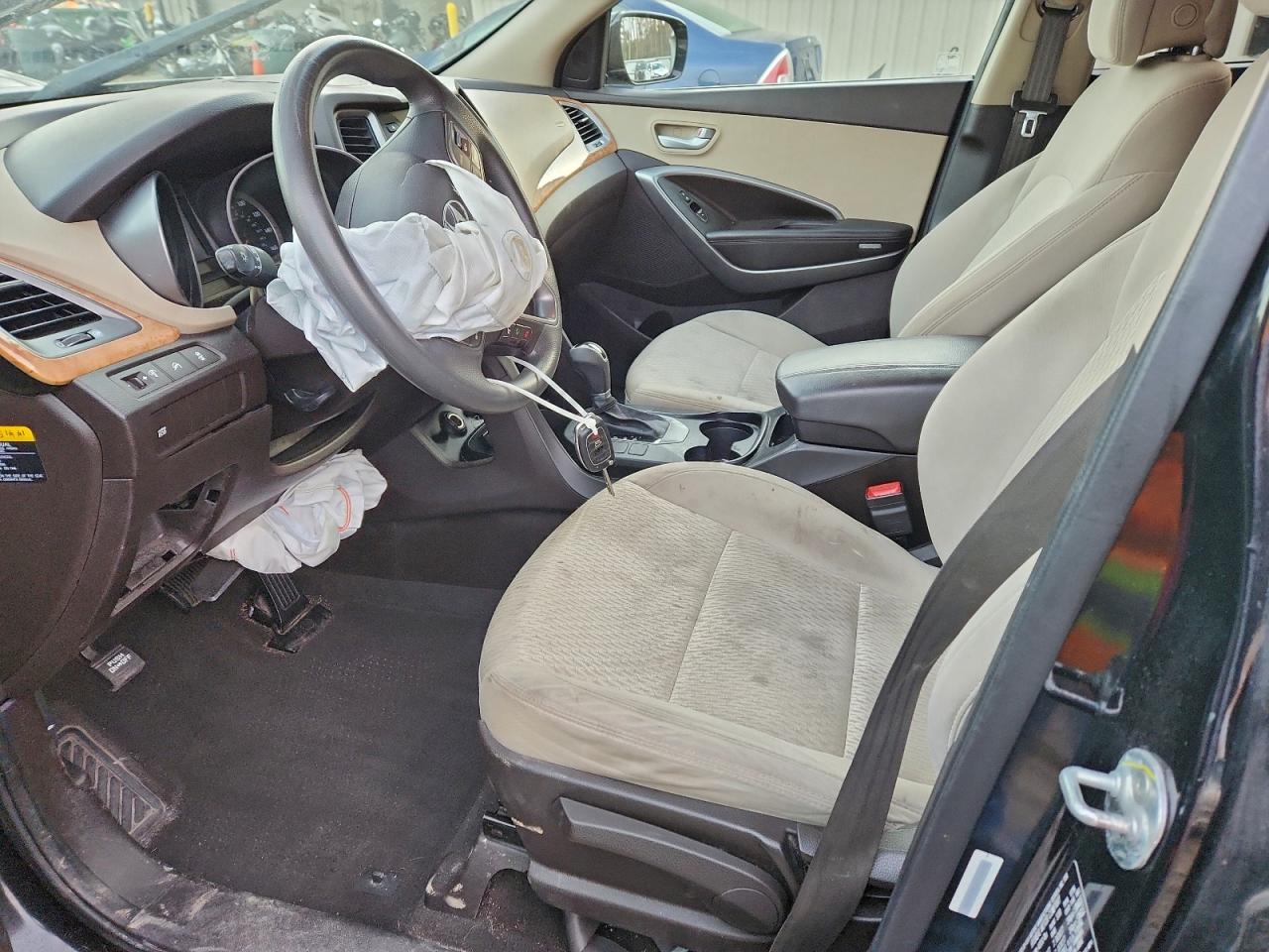 2014 HYUNDAI SANTA FE SPORT photo 19