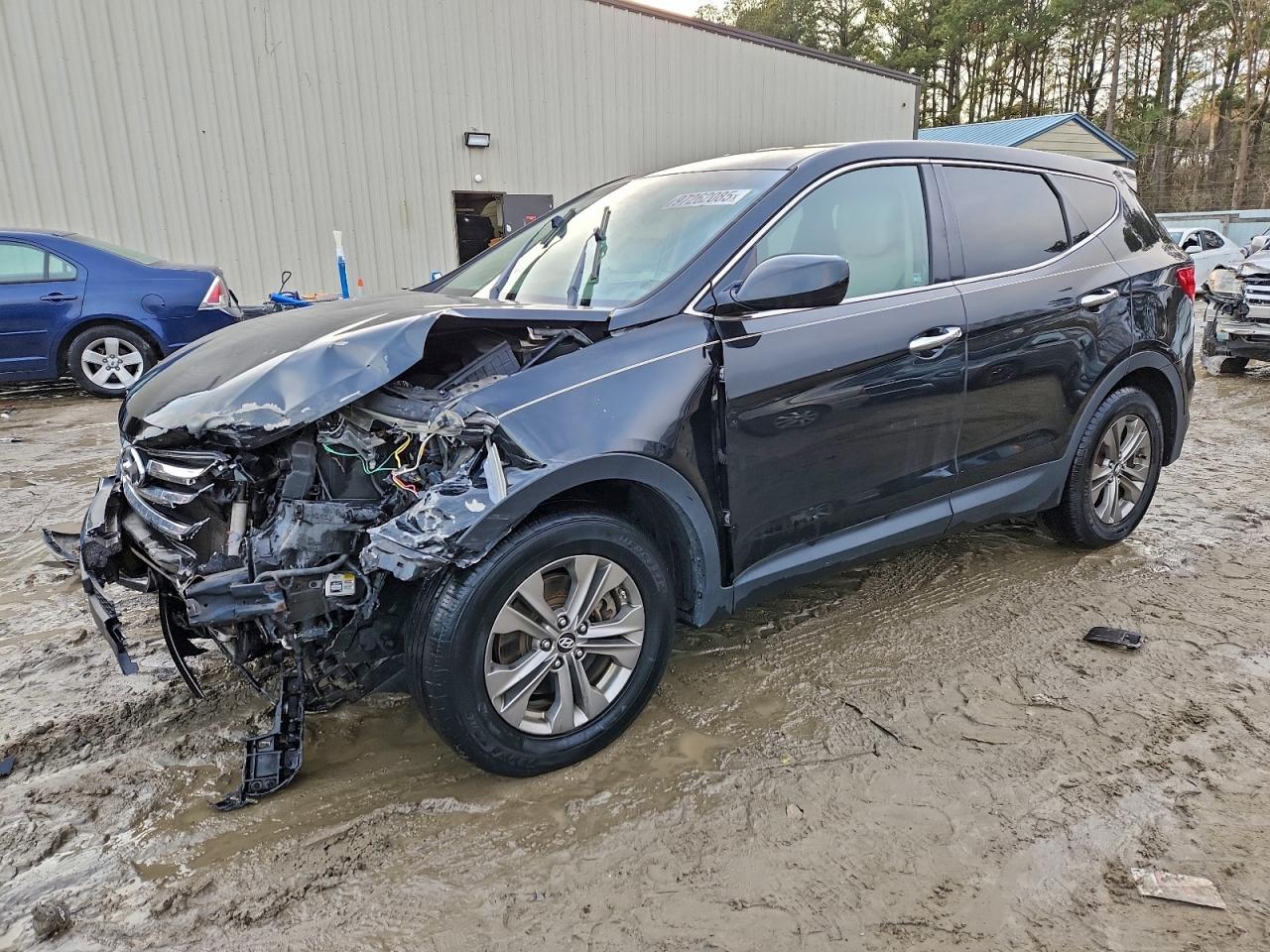 2014 HYUNDAI SANTA FE SPORT