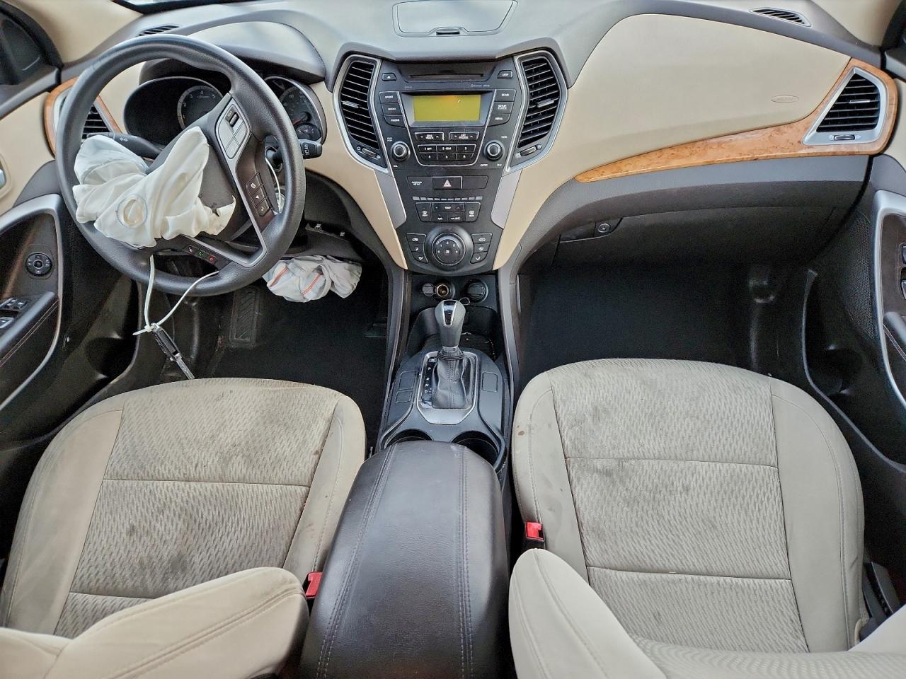 2014 HYUNDAI SANTA FE SPORT photo 22
