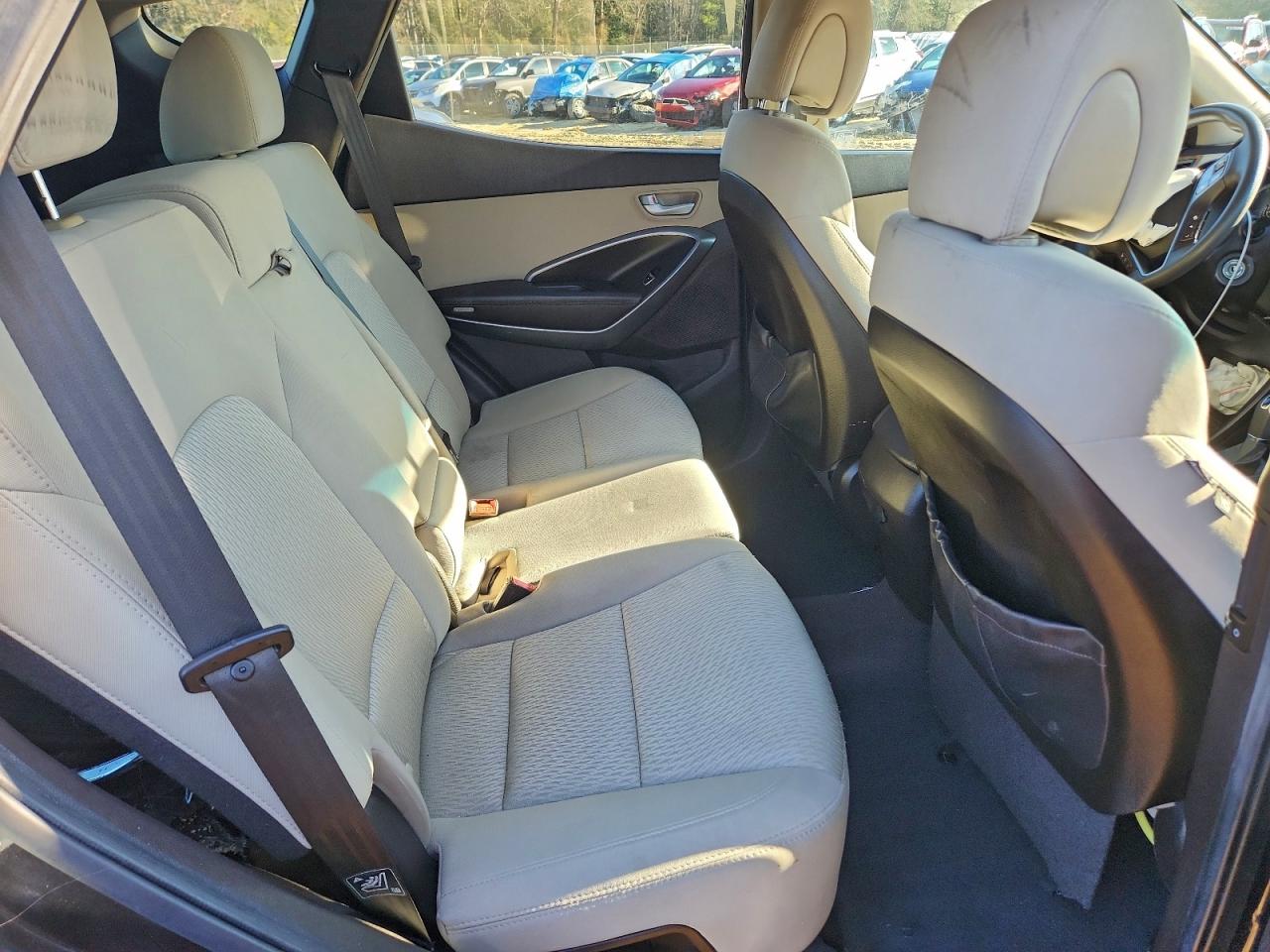 2014 HYUNDAI SANTA FE SPORT photo 31