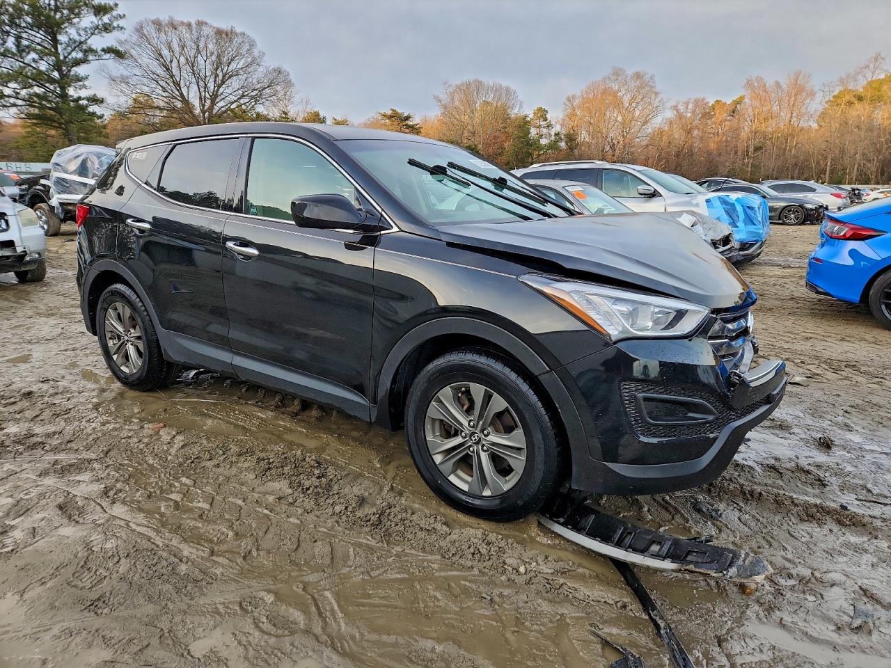 2014 HYUNDAI SANTA FE SPORT photo 10