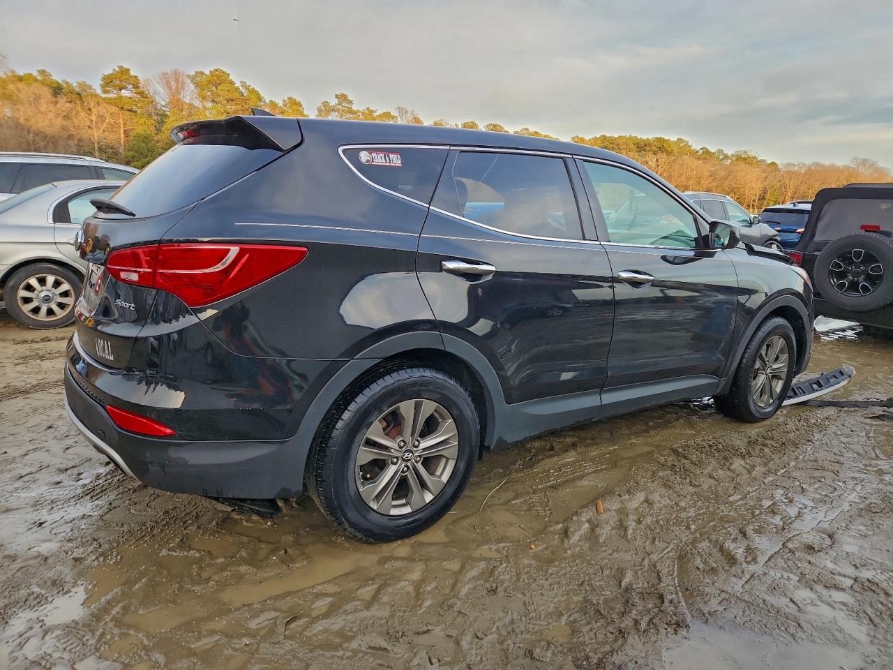 2014 HYUNDAI SANTA FE SPORT photo 7