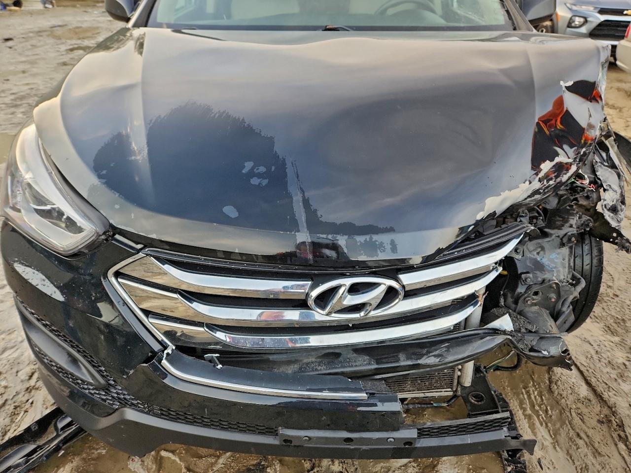 2014 HYUNDAI SANTA FE SPORT photo 34