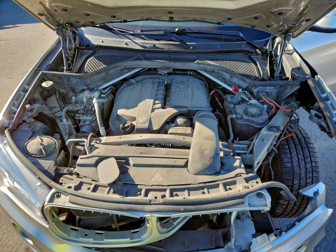 2015 BMW X5 XDRIVE35I photo 21