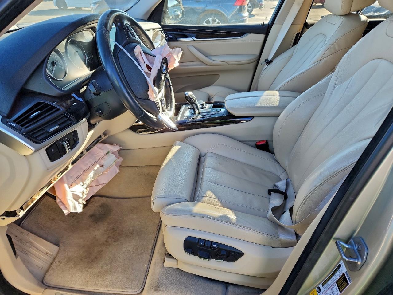 2015 BMW X5 XDRIVE35I photo 13