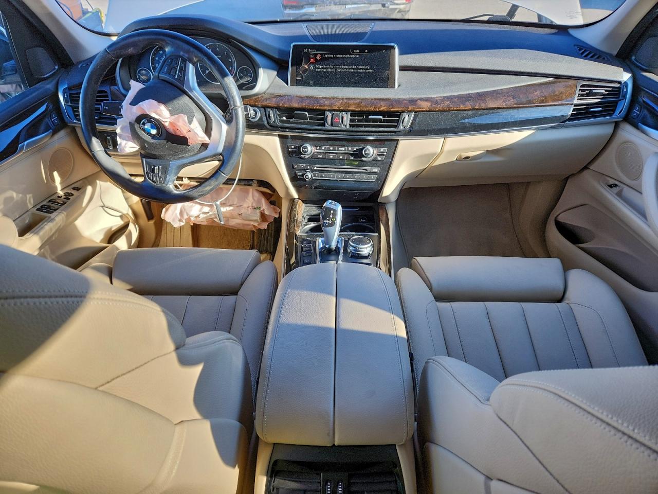 2015 BMW X5 XDRIVE35I photo 15