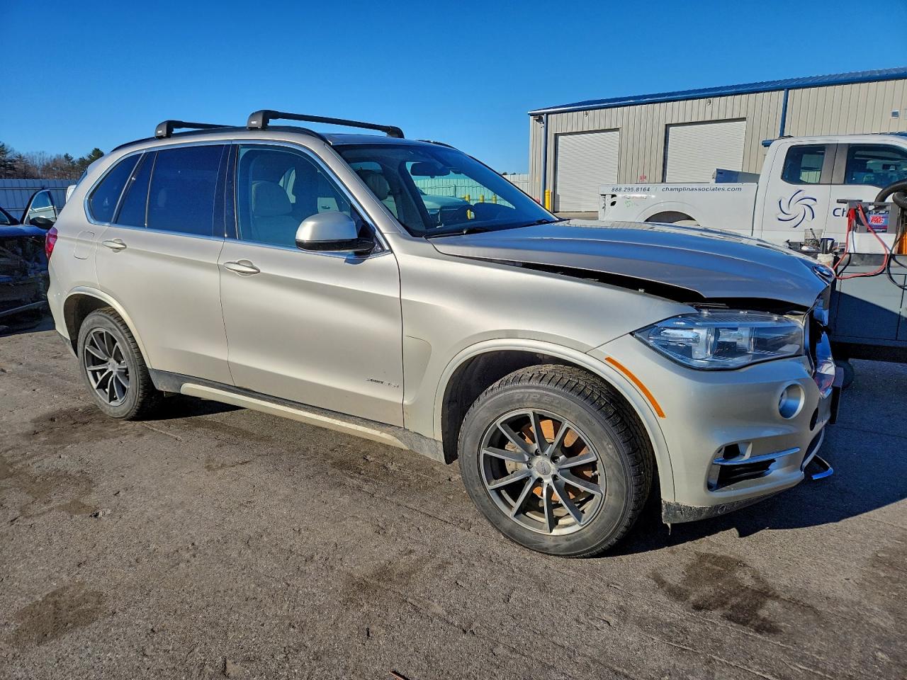 2015 BMW X5 XDRIVE35I photo 7